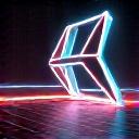 Unity oyun motoru logosu ve 3D modelleme arayüzü