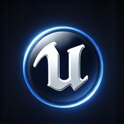 Unreal Engine oyun motoru logosu
