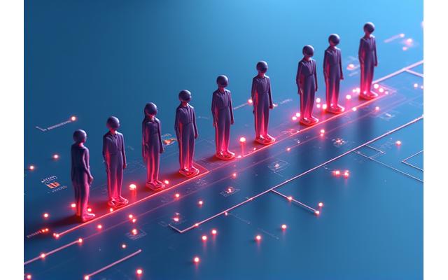 Erken Erişim döneminde oyun geliştirme sürecini gösteren bir grafik veya arayüz. Geliştirici ve oyuncu arasındaki iş birliğini vurgulayan modern, ikon tabanlı bir görsel.