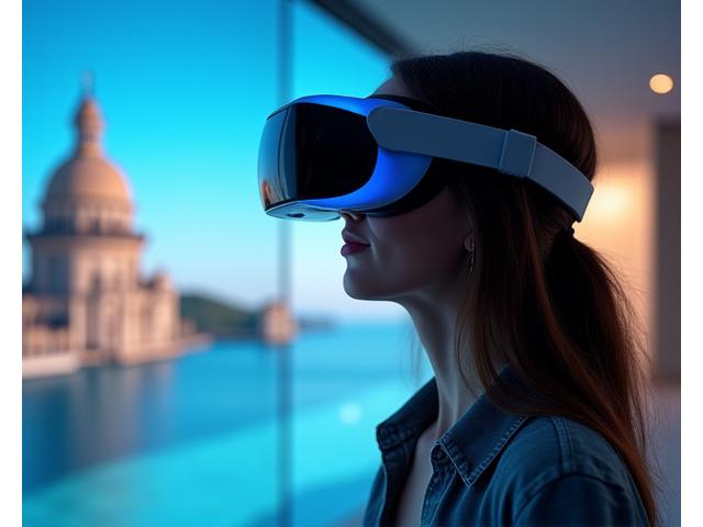 Antalya Turizm Akademisi VR Eğitim Simülasyonu