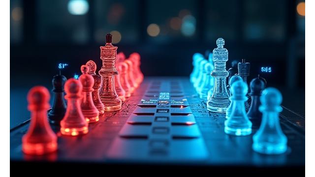 Stratejik Yapay Zeka Rakip oyunu